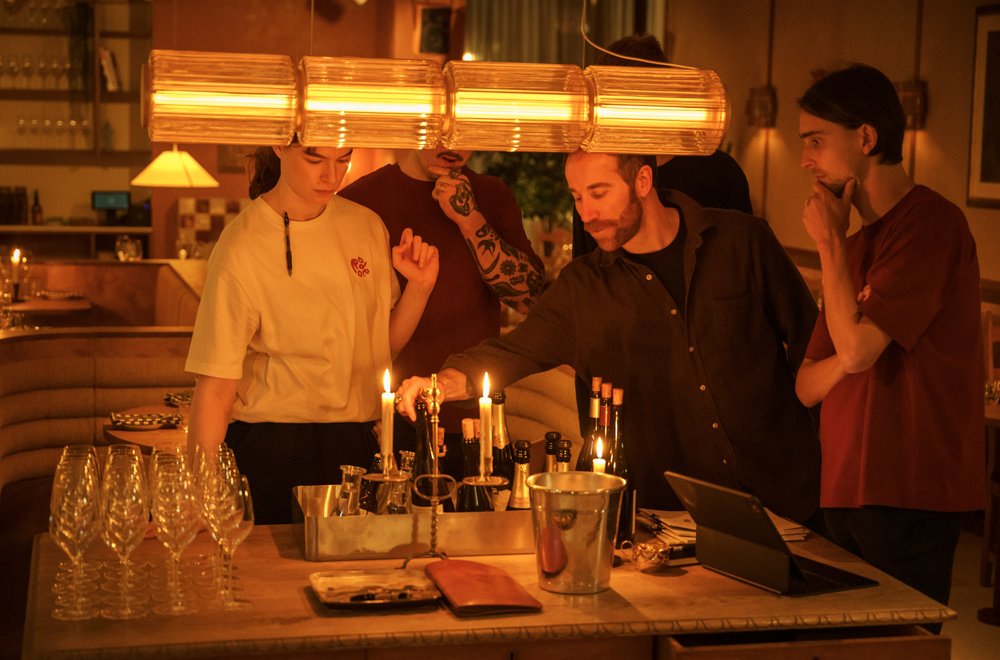 The staff at Rodeo